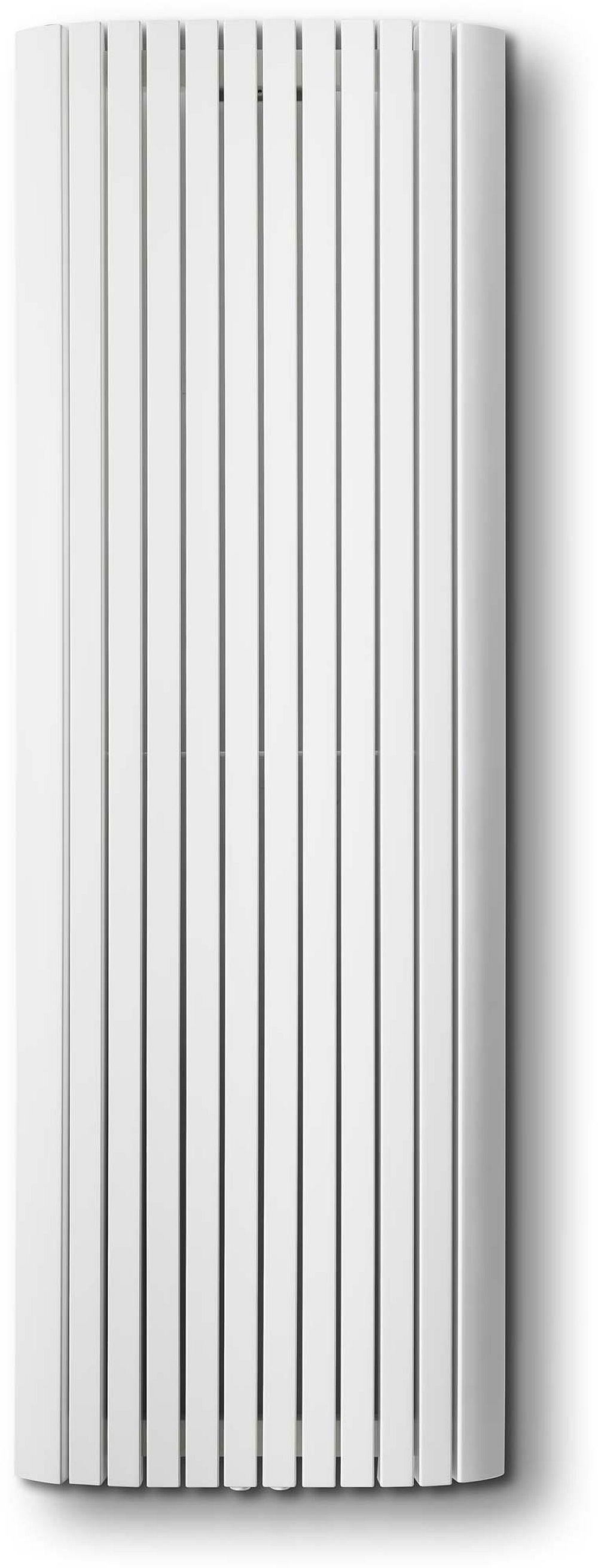 Enix Memfis (MS) grzejnik pokojowy 180x61,5 cm podłączenie dolne biały MS00615180001P081000