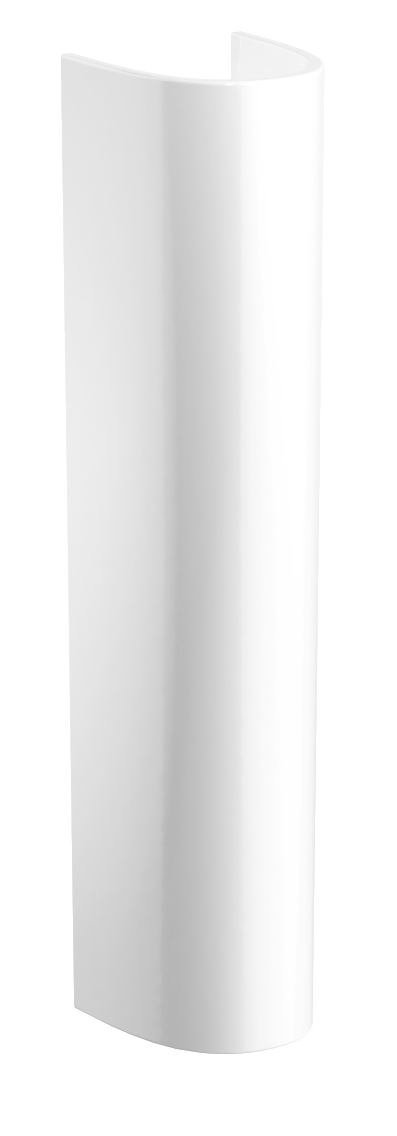 Koło Idol postument biały 77001000