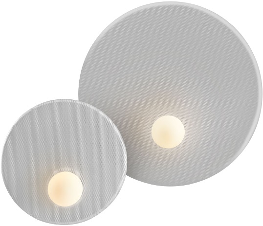 Leds C4 Trip kinkiet 2x9W LED kamienna szarość 05-8359-05-EM