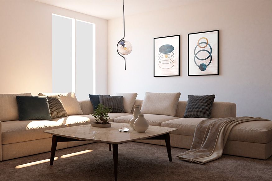 Kaja Vela lampa wisząca 1x40 W czarna-bursztynowa K-5335