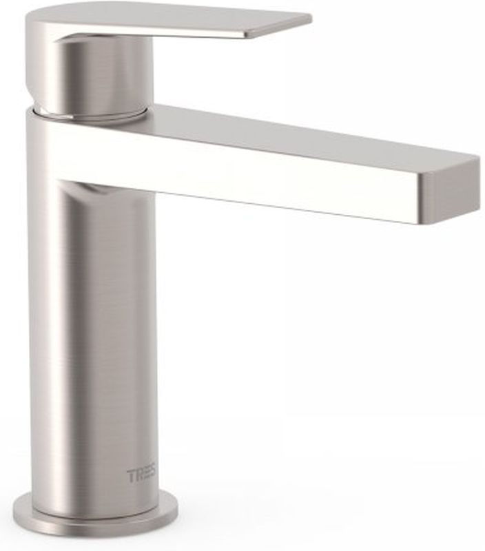 Tres Project bateria umywalkowa stojąca stal 211.103.01.AC