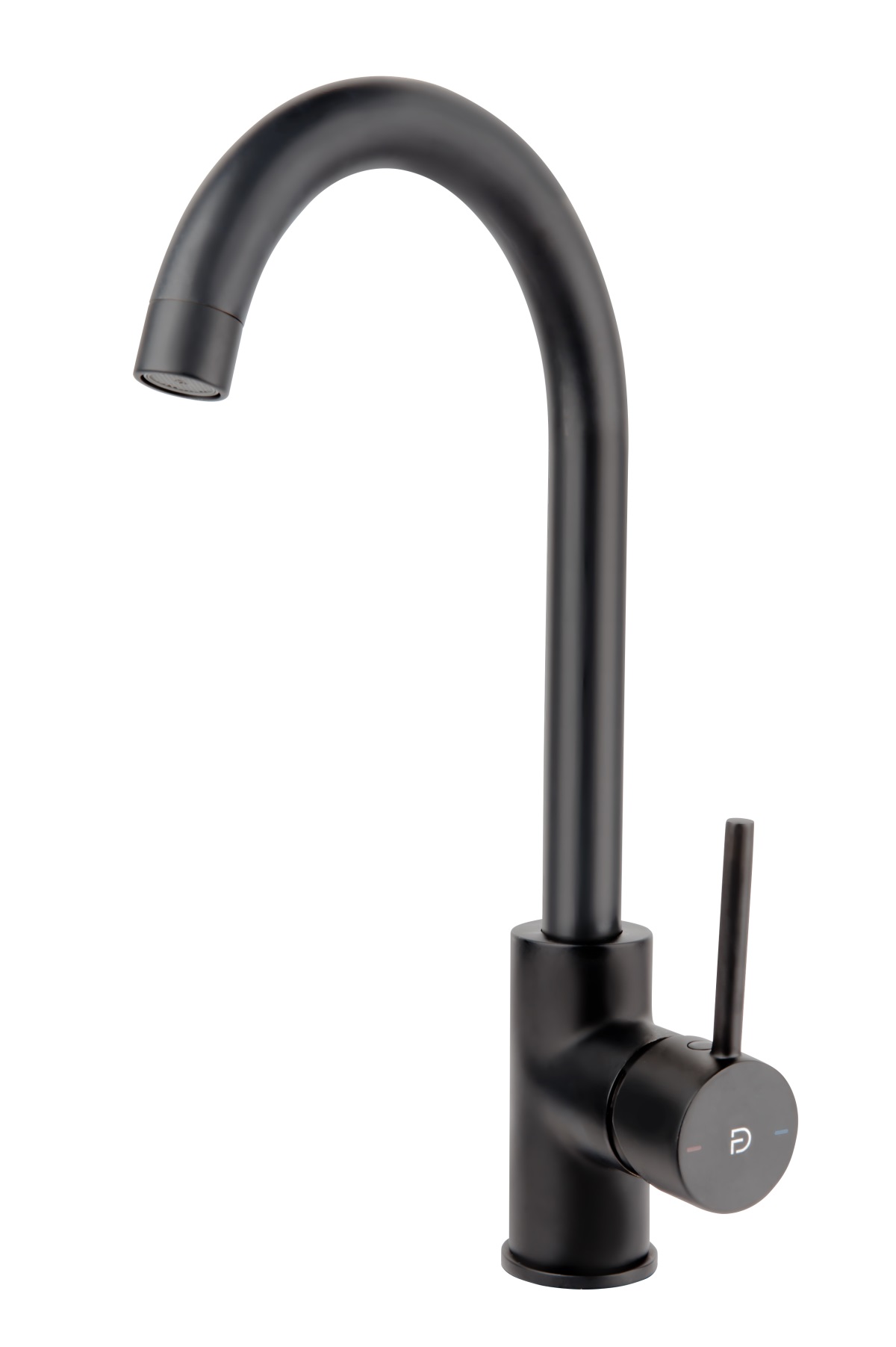 FDesign Avanza bateria kuchenna stojąca czarny FD1-A06-4-22 - Wysyłka w 24h