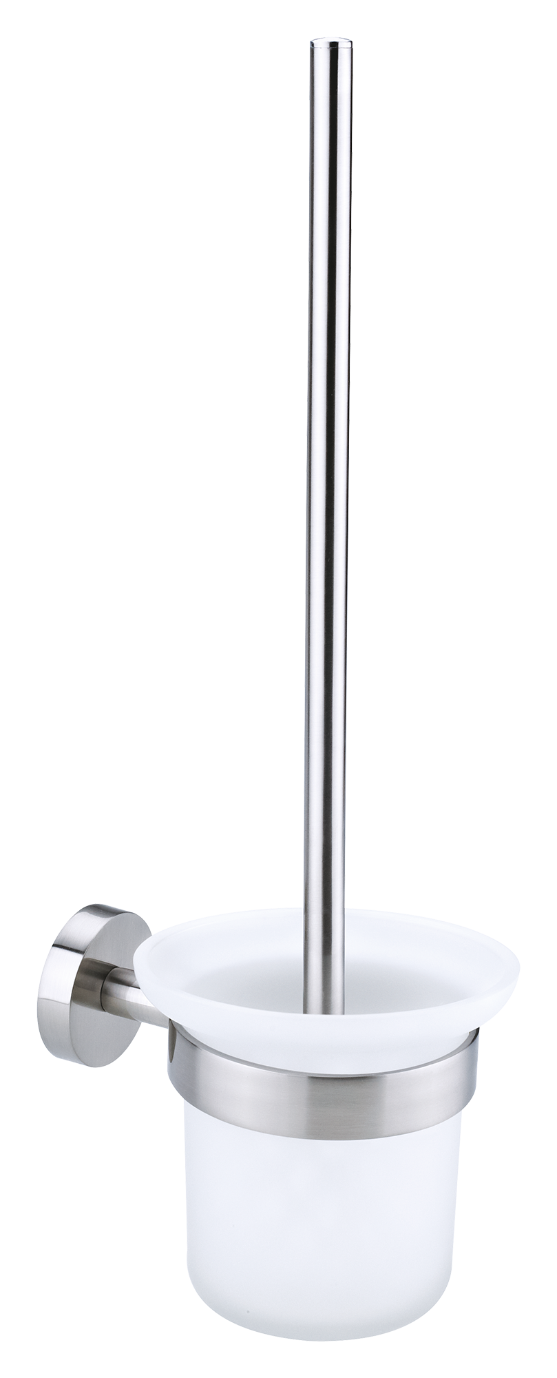 Tesa Moon szczotka toaletowa ścienna chrom 40302-00000-00
