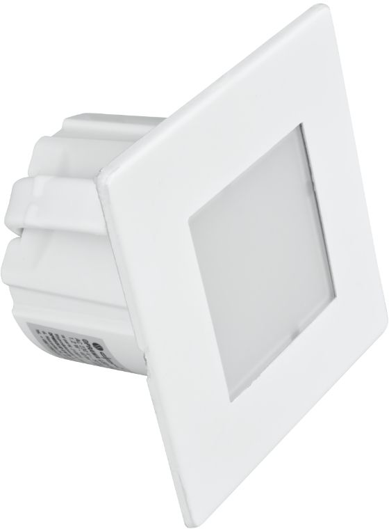 DPM lampa przypodłogowa 1x1,2 W biała YCB177W