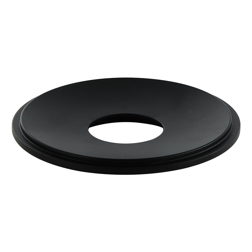 Orlicki Design Ufo Nero pierścień redukcyjny czarny OR81862 - Wysyłka w 24h