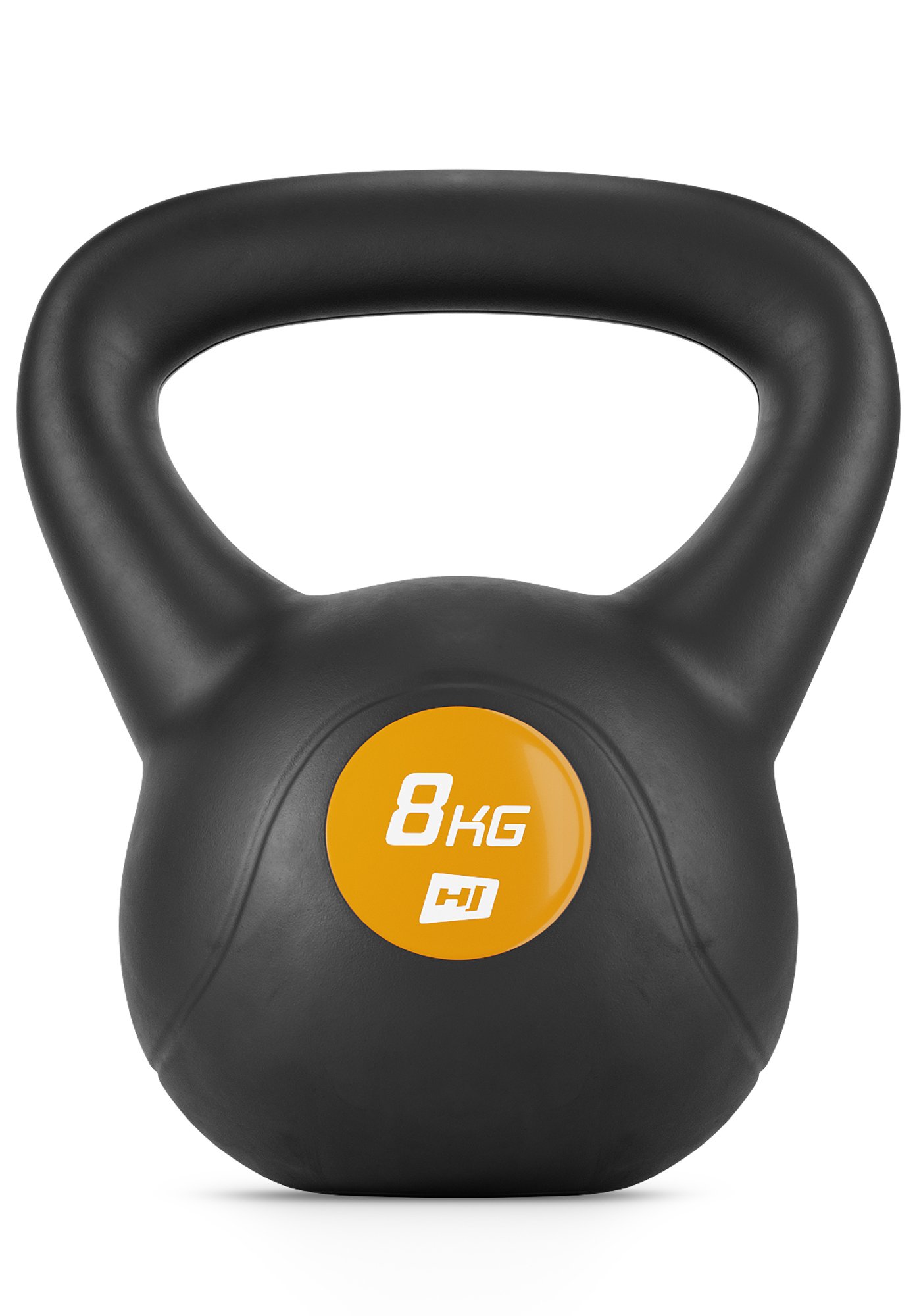 Kettlebell winylowy 8kg