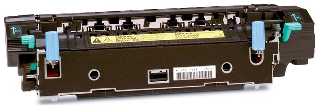 Wyprzedaż Oryginał Zespół grzewczy 220V Hewlett Packard Color LJ 4700/4730