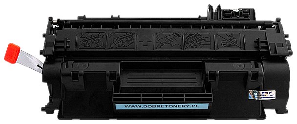 Zgodny toner zamiennik DT720C do Canon MF6680 MF6680dn, pasuje zamiast Canon CRG720, 2300 stron