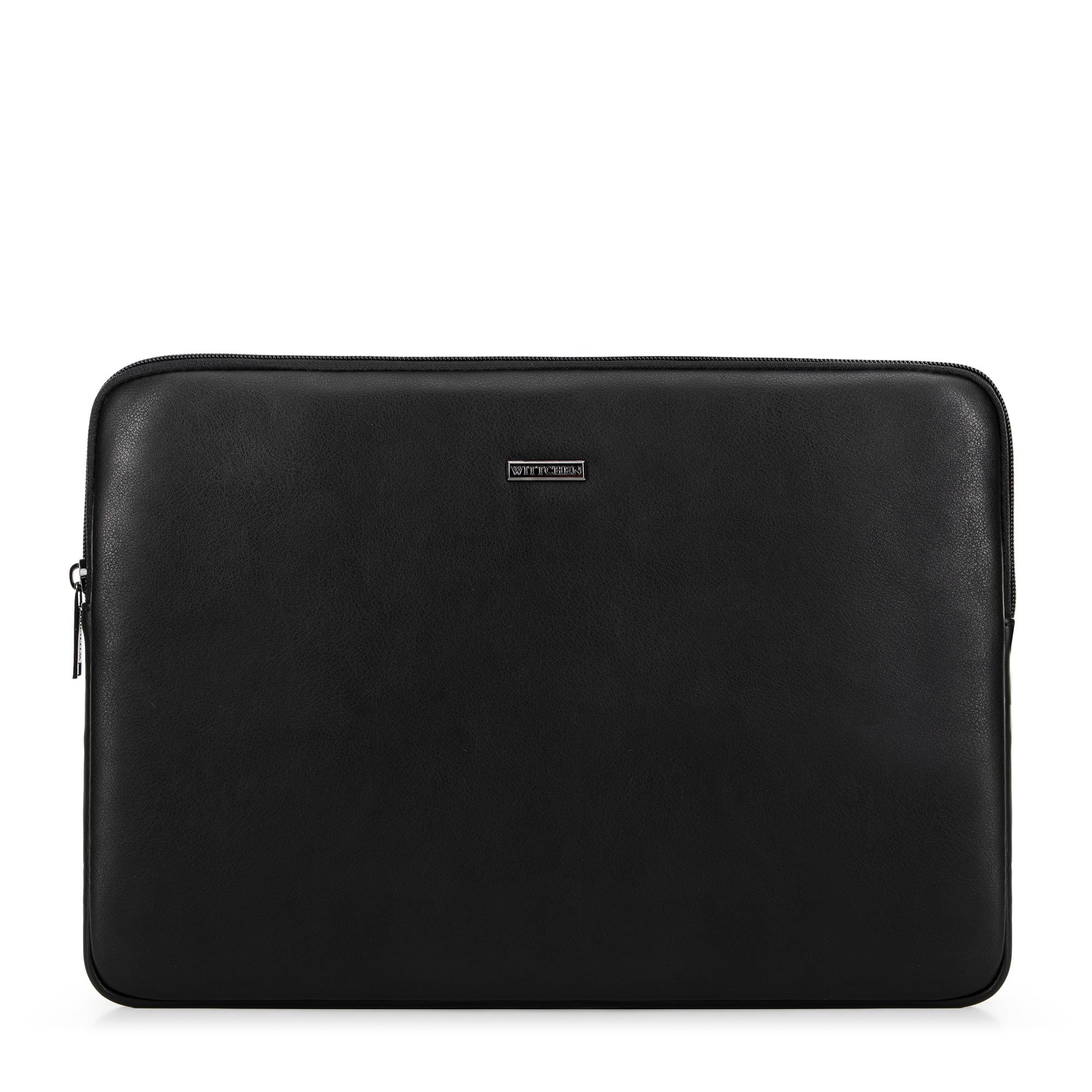 Etui na laptopa 14’’ z ekoskóry czarne