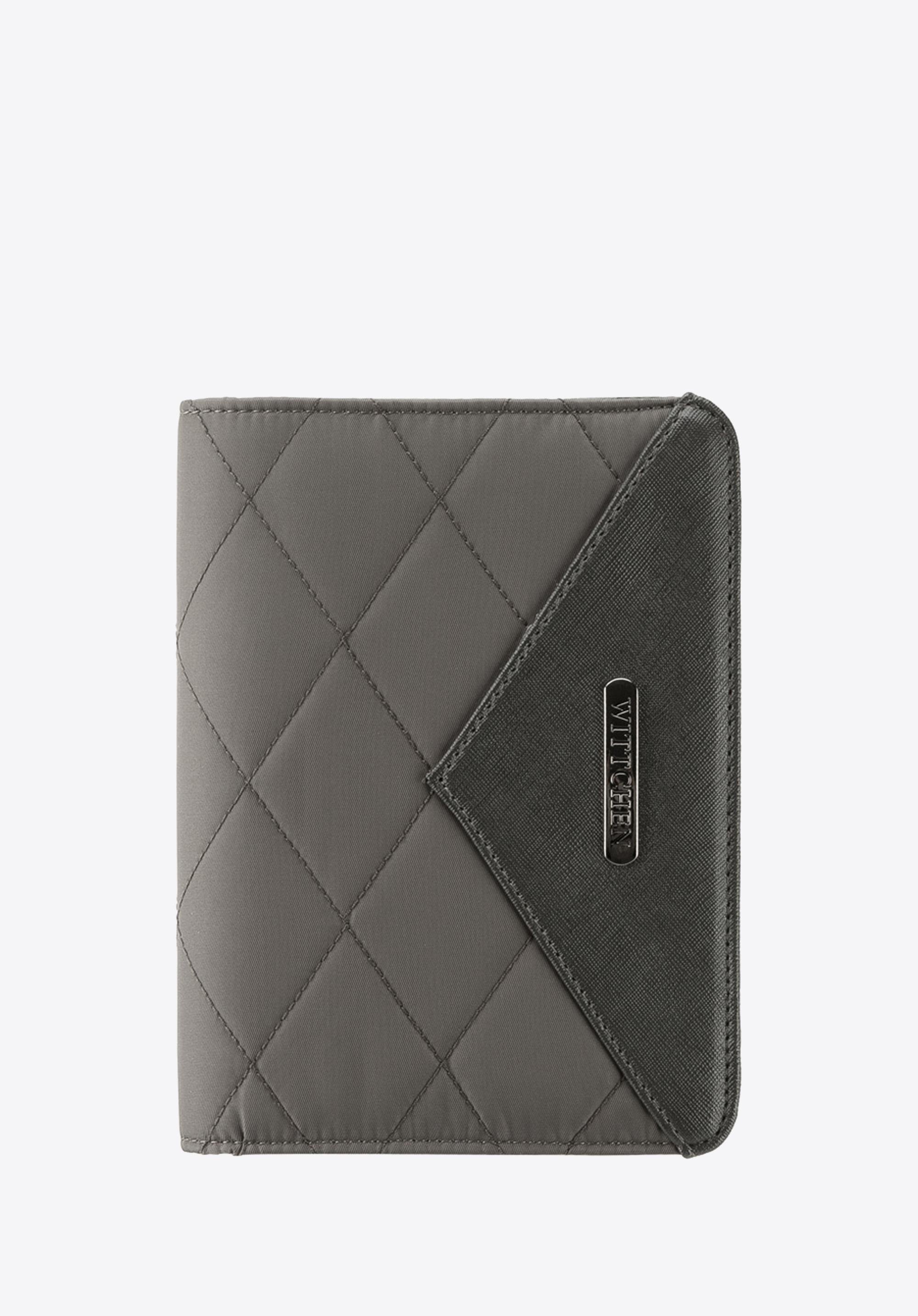 Etui na tablet szare