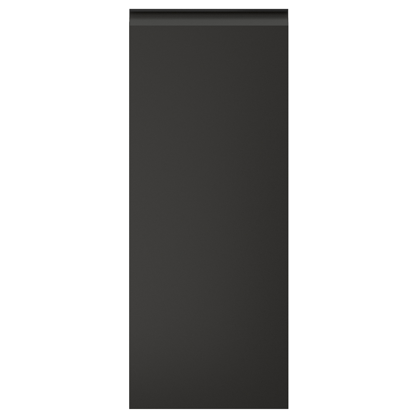 IKEA UPPLÖV drzwi, Matowy antracyt, 40x100 cm