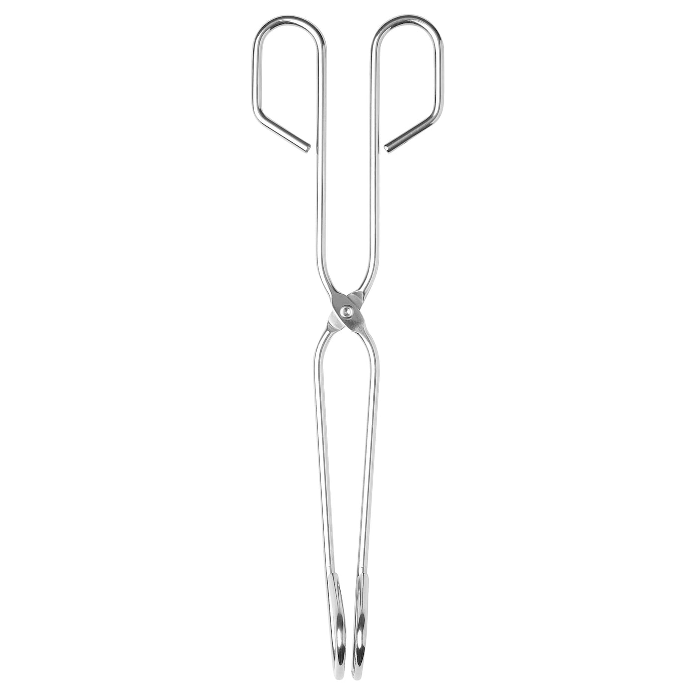 IKEA IDEALISK szczypce, stal nierdz, Długość: 30 cm