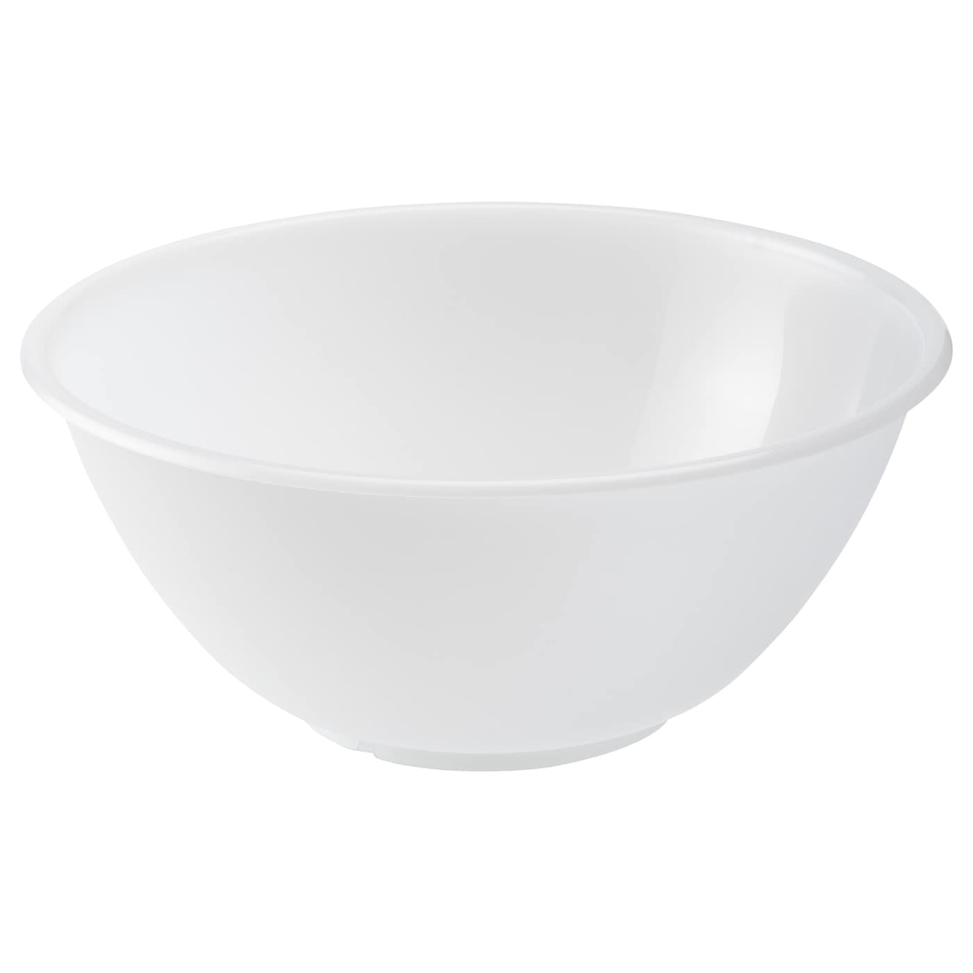IKEA FIKADAGS miska, biały, 2.2 l