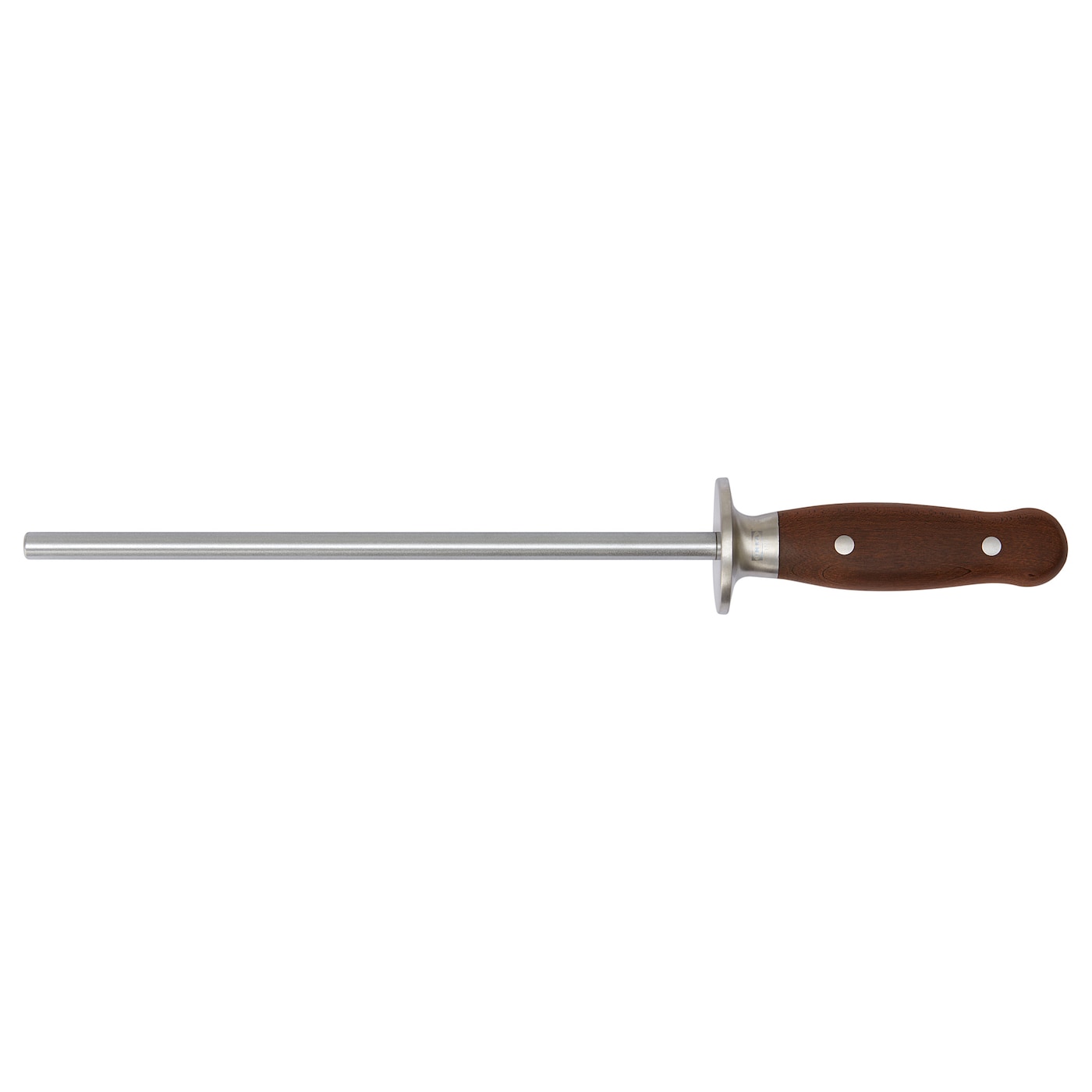 IKEA BRILJERA ostrzałka do noży, pokryto diamentem/stal nierdz, Długość: 25 cm
