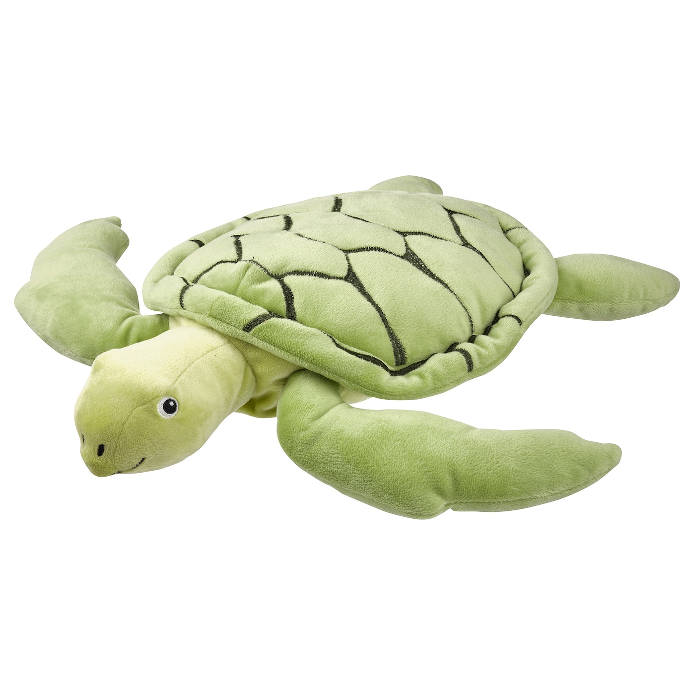 IKEA BLÅVINGAD pluszak, żółw/zielony, 44 cm