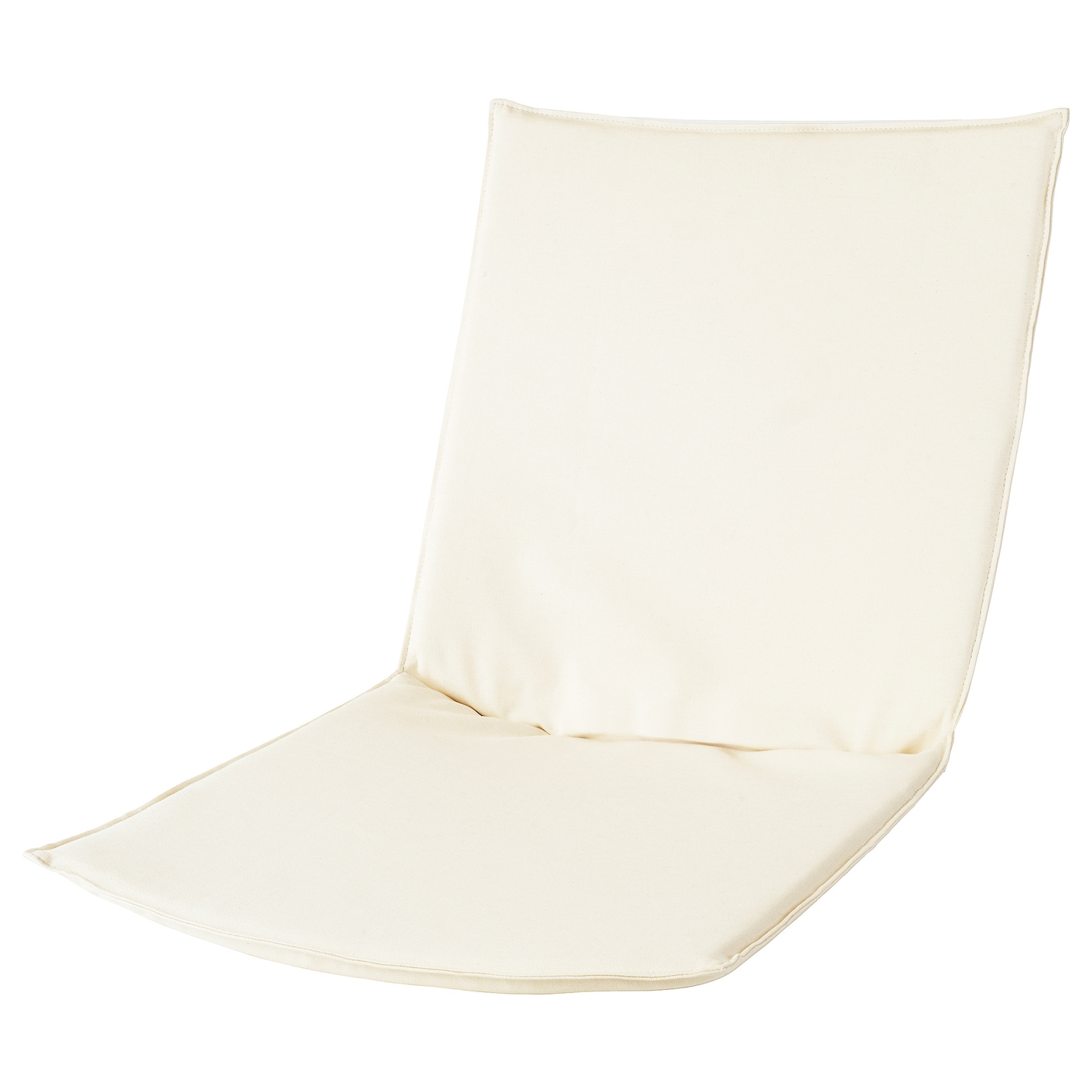 IKEA SKÅLBODA poduszka fotela, Ransta beżowy, Długość: 96 cm