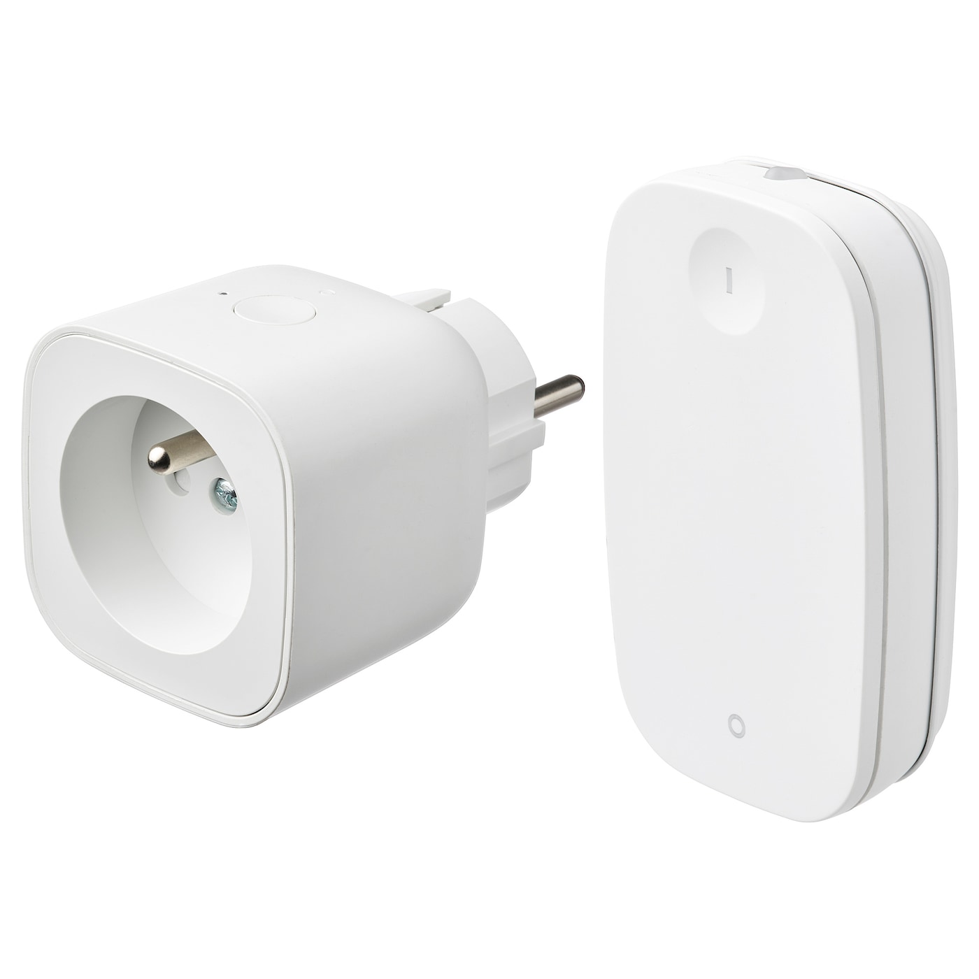 IKEA TRETAKT wtyczka z pilotem, smart