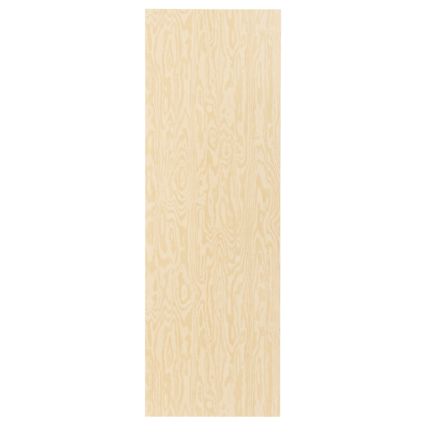 IKEA KALBÅDEN drzwi, żywy efekt sosny, 60x180 cm
