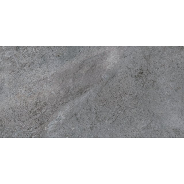 Gres szkliwiony GAIA grey structure mat 29,8x59,8 gat. I