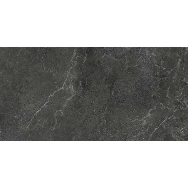 Gres szkliwiony CLOUD ROCK graphite mat 59,8x119,8 gat. I Cersanit