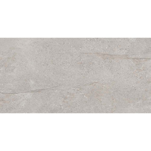 Gres szkliwiony hiszpański Stn Ceramica SUMUM GREY mat 60x120 gat. I