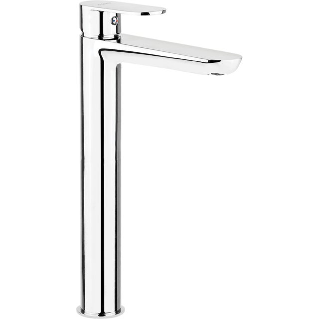 DEANTE Bateria umywalkowa stojąca ALPINIA wysoka chrom BGA_020K