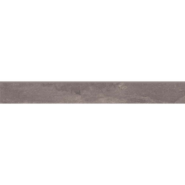 Gres szkliwiony cokół MARENGO grey mat 8mm 7,2x59,8 #602 gat. I