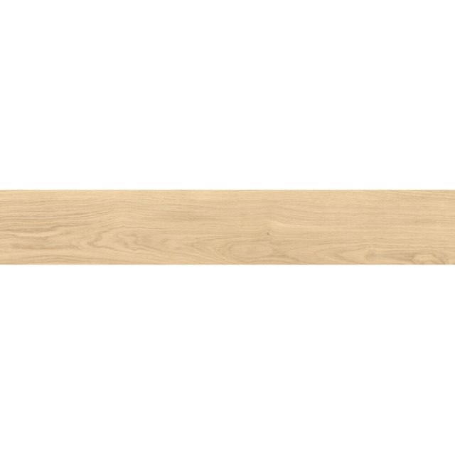 Gres szkliwiony NOBLE WOOD cream mat 19,8x119,8 gat. I Cersanit