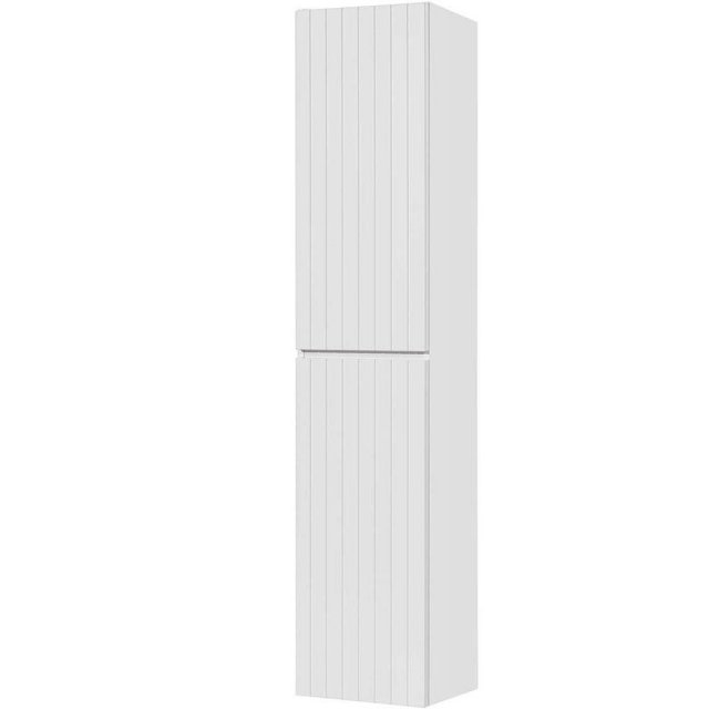 COMAD Słupek łazienkowy ICONIC WHITE 35 cm 80-01-D-2D