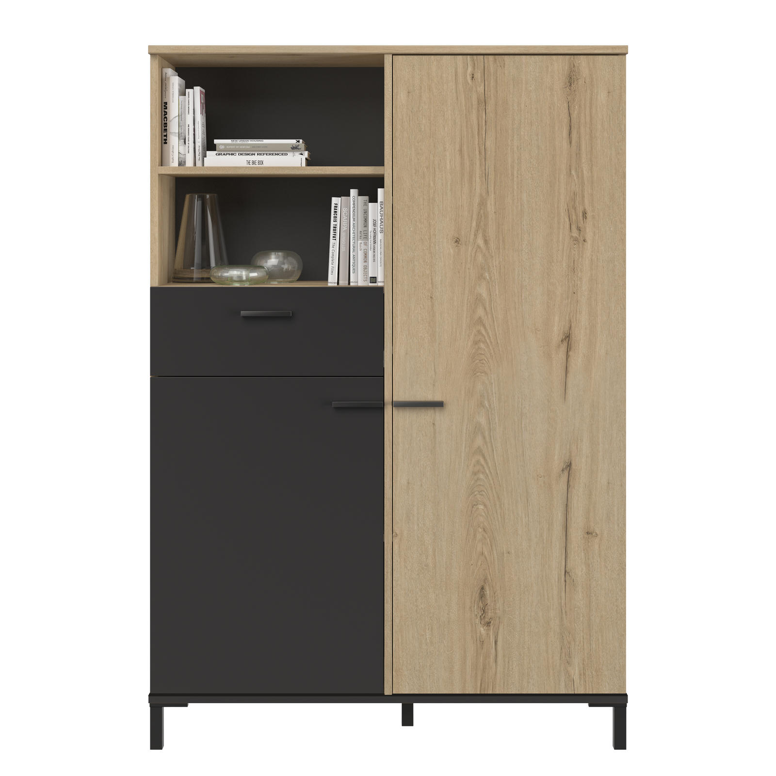Witryna w minimalistycznym designie Trust