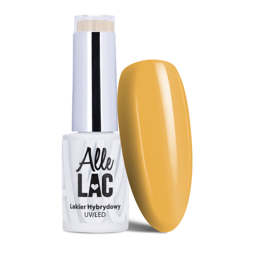 Lakier hybrydowy AlleLac Marocco Collection 5 ml Nr 57