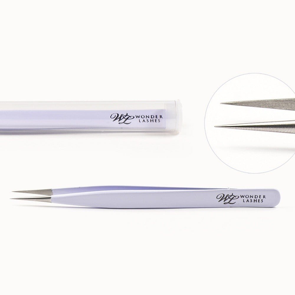 Pęseta Wonder lashes prosta