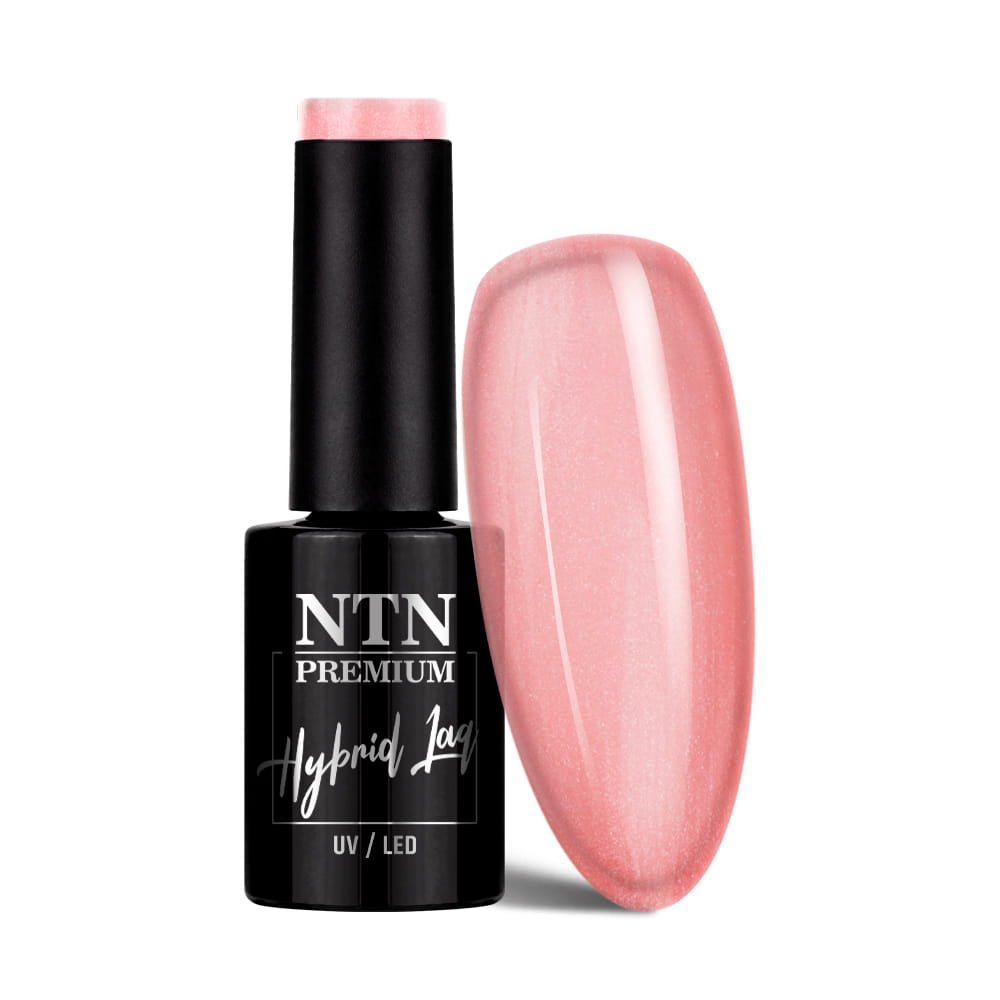 Lakier hybrydowy Ntn Premium Impression 5 g Nr 258
