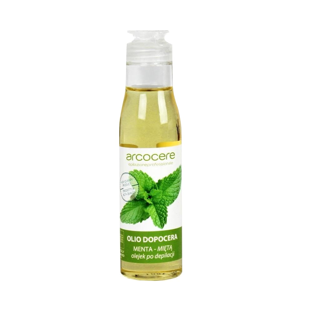 Olejek po depilacji Arcocere 150 ml mięta