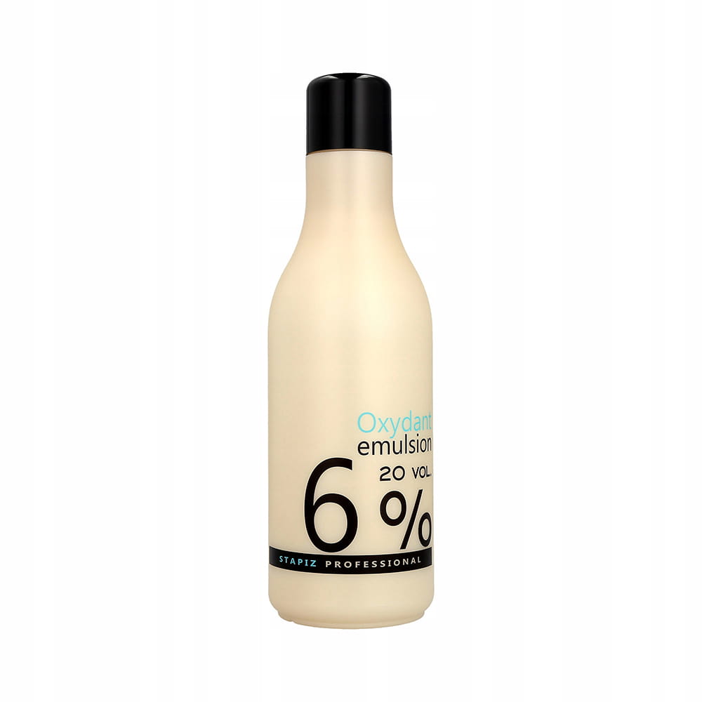 Woda utleniona w kremie Stapiz 6% 1000 ml