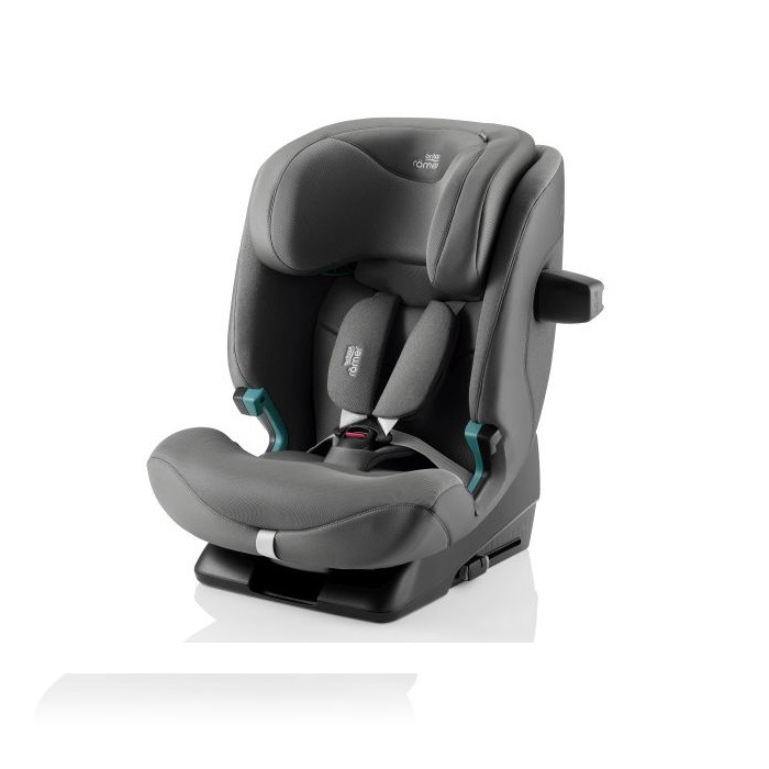 Britax Romer Advansafix Pro - fotelik od 76 do 150 cm wzrostu-Mineral Grey Style