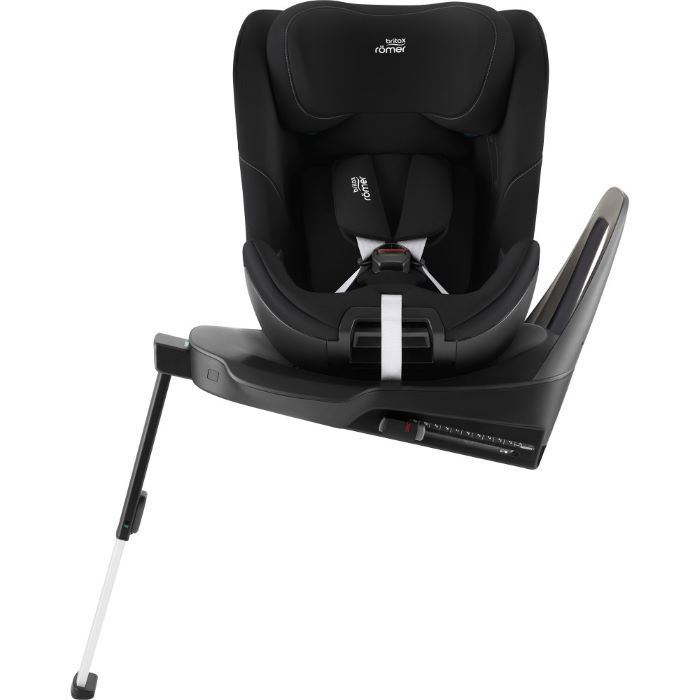 Britax Romer Swivel obrotowy fotelik samochodowy i-Size 40-125 cm-Space Black