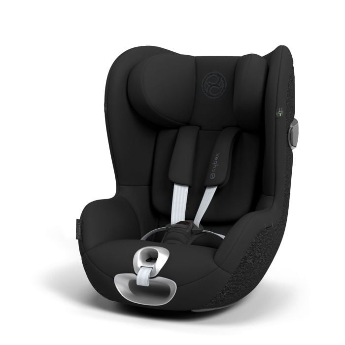 Cybex Sirona T i-Size - fotelik bez bazy od 45 do 105 cm wzrostu-Sepia Black