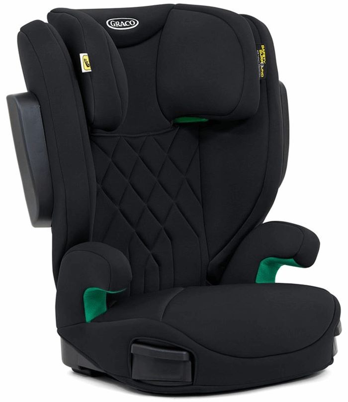Graco Eversure - fotelik samochodowy dla dzieci od 100 do 150 cm wzrostu, od 4 do 12 roku życia