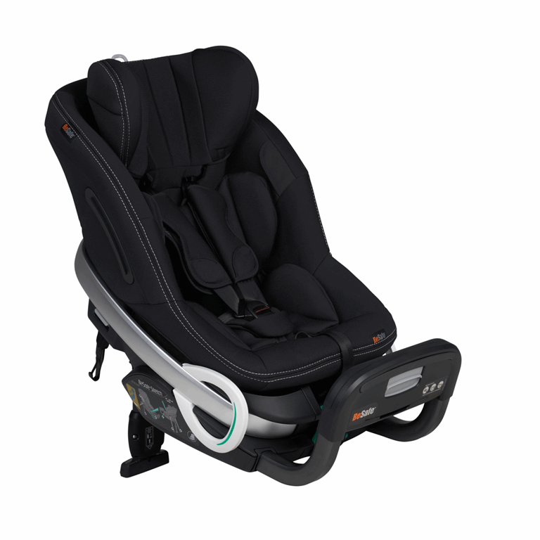 BeSafe Stretch - fotelik samochodowy dla dzieci od 61 do 125 cm wzrostu, do 36 kg-50 - Samochodowa Harmonia