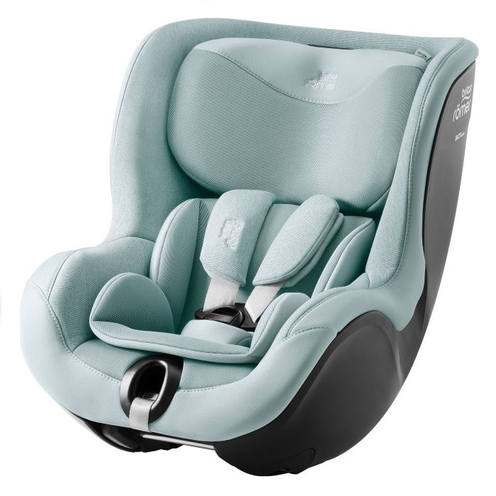 Britax Romer Dualfix 5Z-obrotowy fotelik bez bazy od 61 do 105 cm-Harbor Blue Style