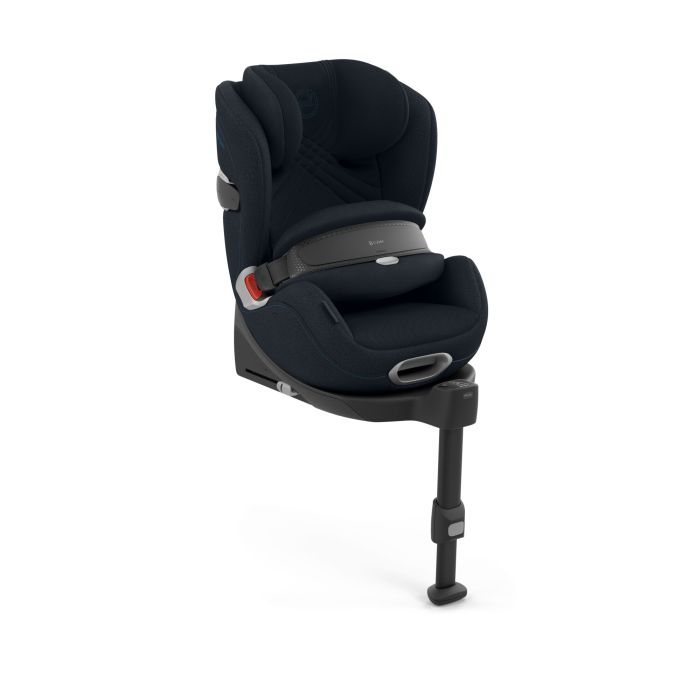 Cybex Anoris T2 i-Size - fotelik samochodowy od 76 do 125 cm-Plus Nautical Blue