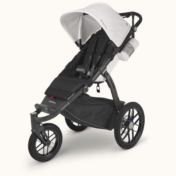 UPPAbaby Ridge - trójkołowy wózek spacerowy-Bryce