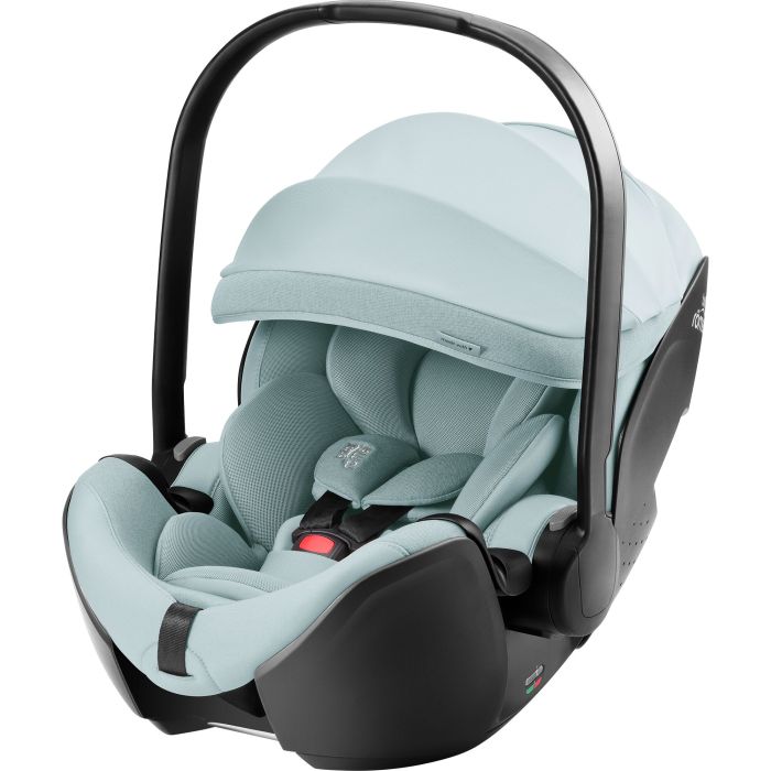 Britax Romer Baby-Safe Pro obrotowy fotelik samochodowy-Harbor Blue Style