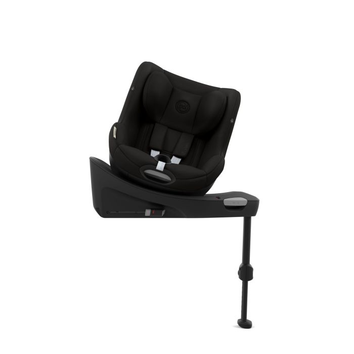 Cybex Sirona G i-Size - fotelik z bazą od 61 do 105 cm wzrostu-Magic Black