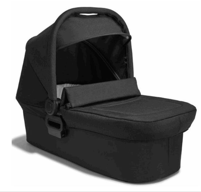 Baby Jogger Gondola do wózków City Mini 2 i City Elite 2-Opulent Black