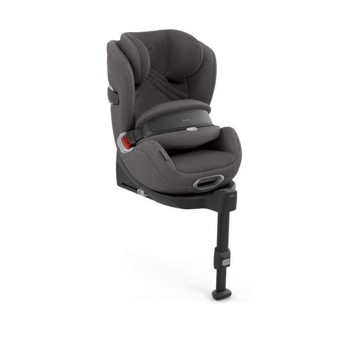Cybex Anoris T2 i-Size - fotelik samochodowy od 76 do 125 cm-Plus Mirage Grey