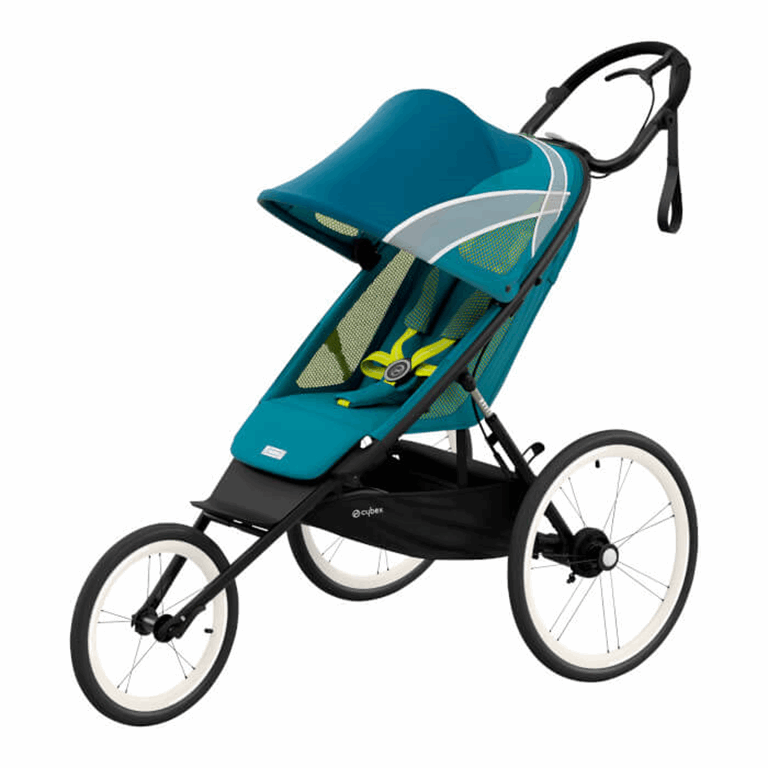 Cybex, Avi- wózek biegowy-Maliblue -Black with Black Details