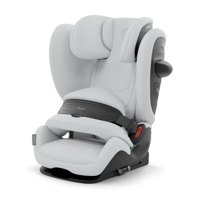 Cybex Pallas G2 - fotelik samochodowy od 76 do 150 cm z osłoną tułowia-Fog Grey