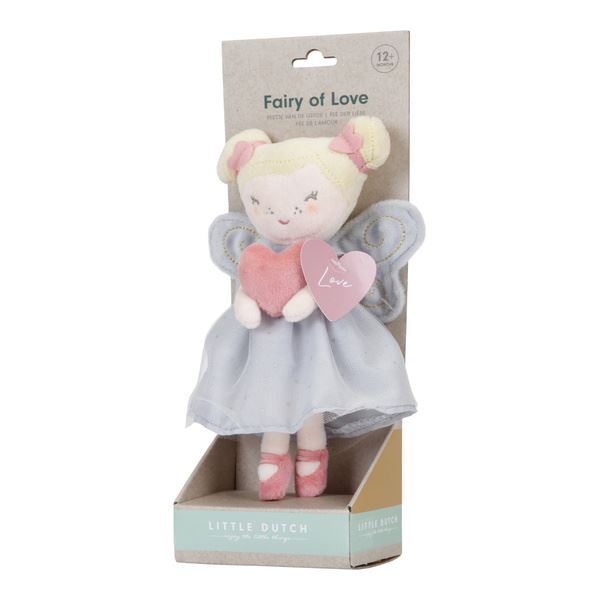 Little Dutch Laleczka wróżka Fay - LD4532